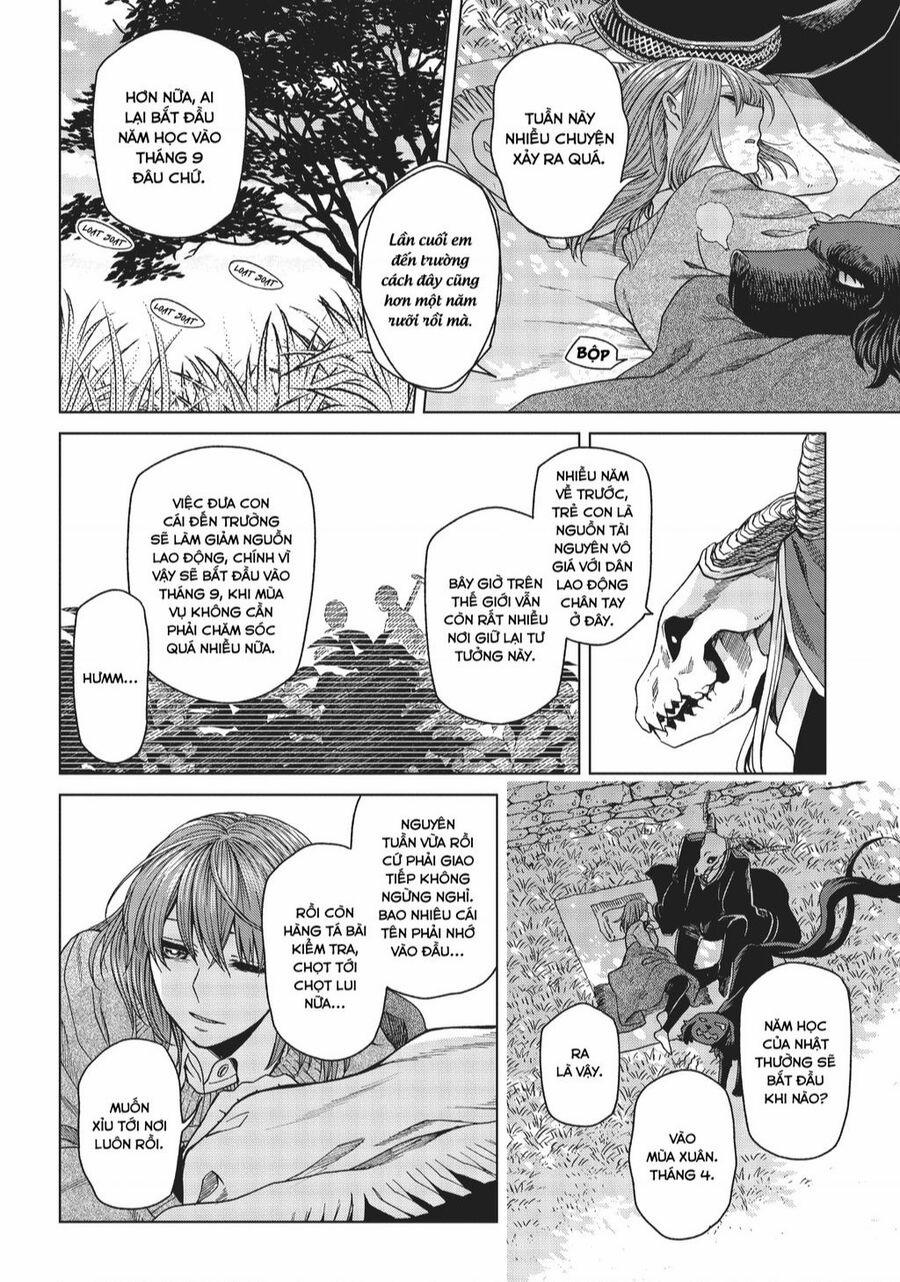 Cô Dâu Pháp Sư 50 trang 8