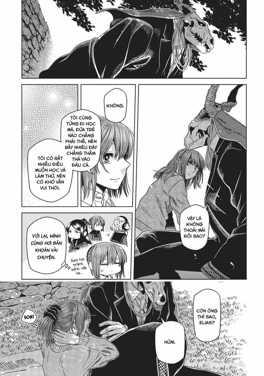 Cô Dâu Pháp Sư 50 trang 9