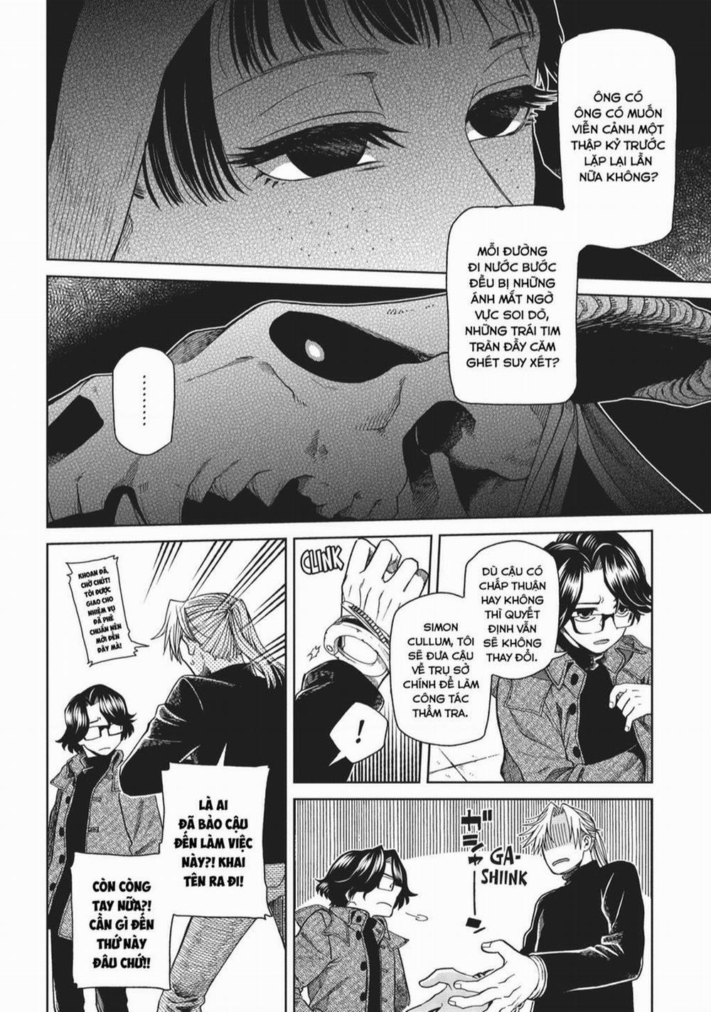 Cô Dâu Pháp Sư 51 trang 10