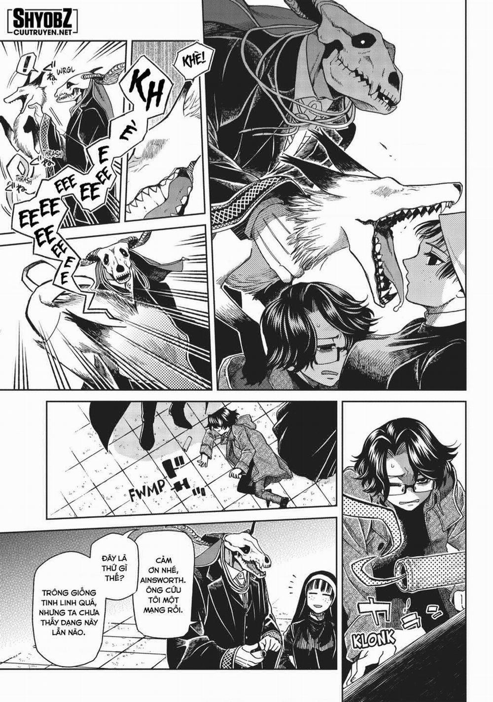 Cô Dâu Pháp Sư 51 trang 15