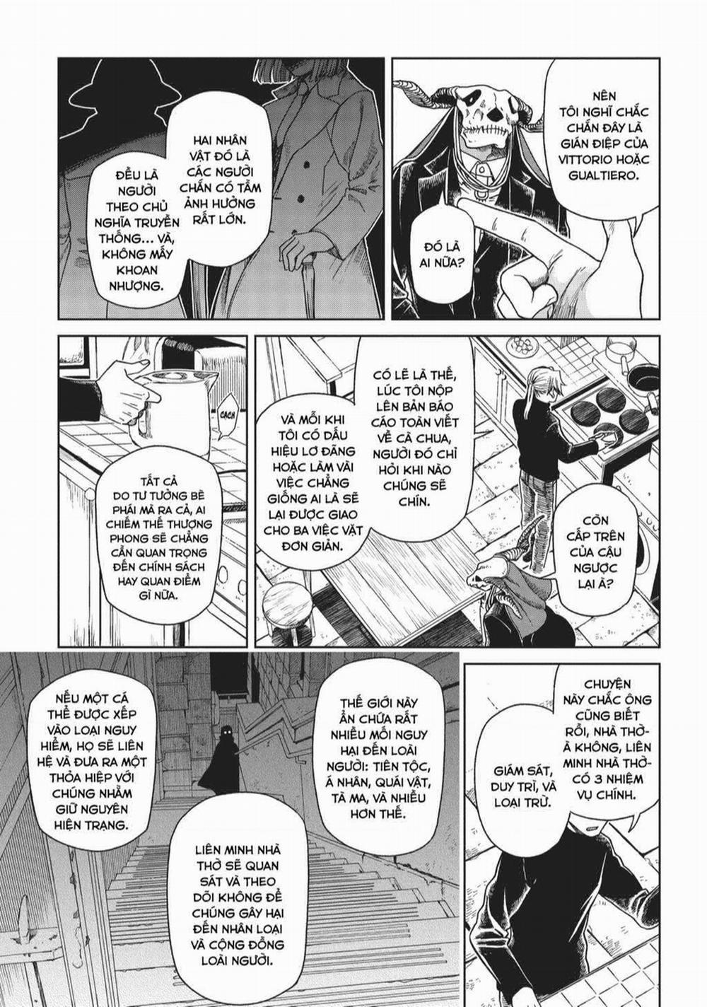 Cô Dâu Pháp Sư 51 trang 17