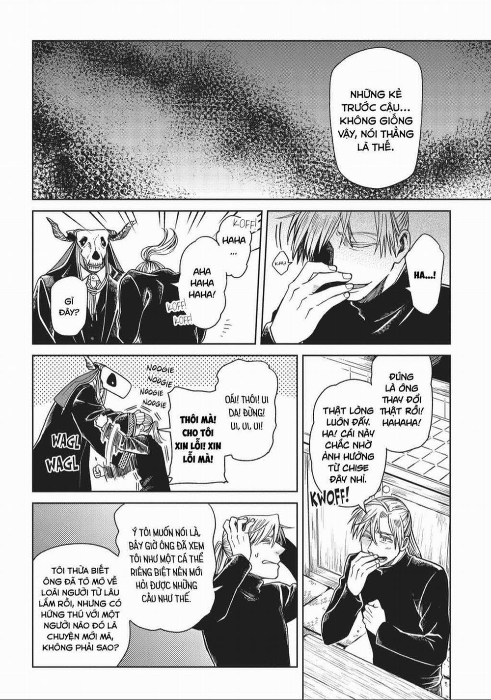 Cô Dâu Pháp Sư 51 trang 20