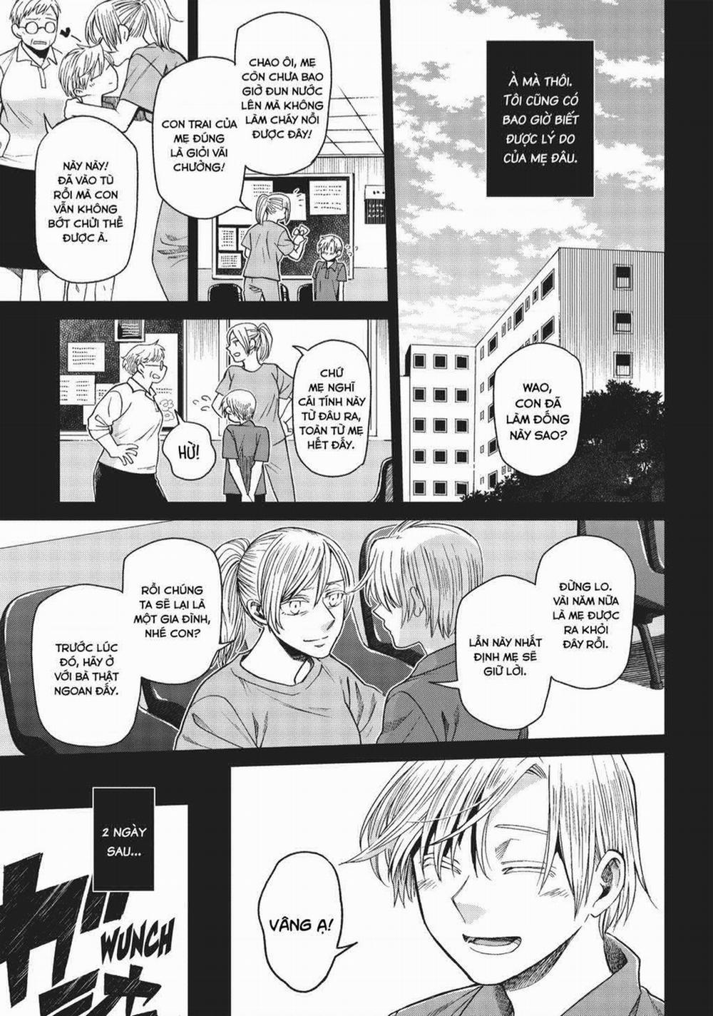 Cô Dâu Pháp Sư 51 trang 23