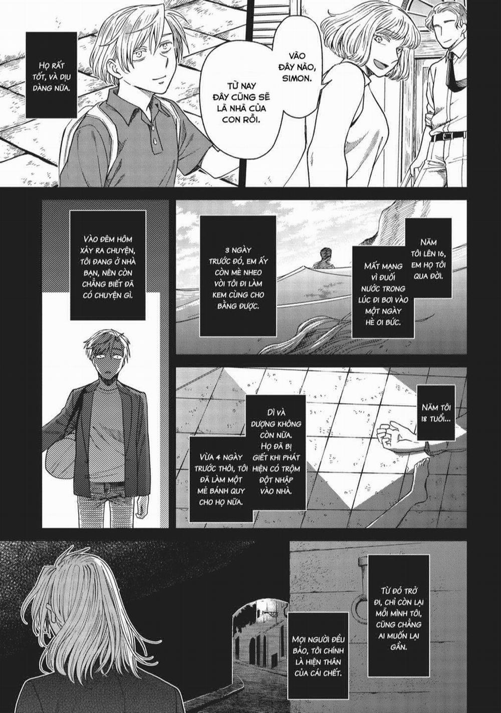 Cô Dâu Pháp Sư 51 trang 25