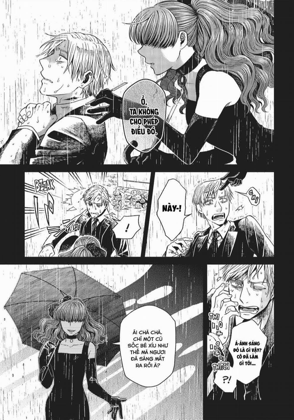 Cô Dâu Pháp Sư 51 trang 29