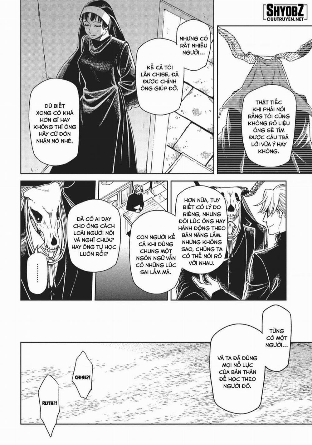 Cô Dâu Pháp Sư 51 trang 38