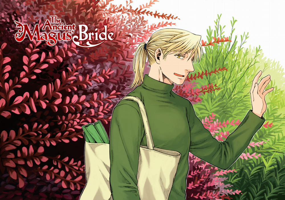 Cô Dâu Pháp Sư 51 trang 4