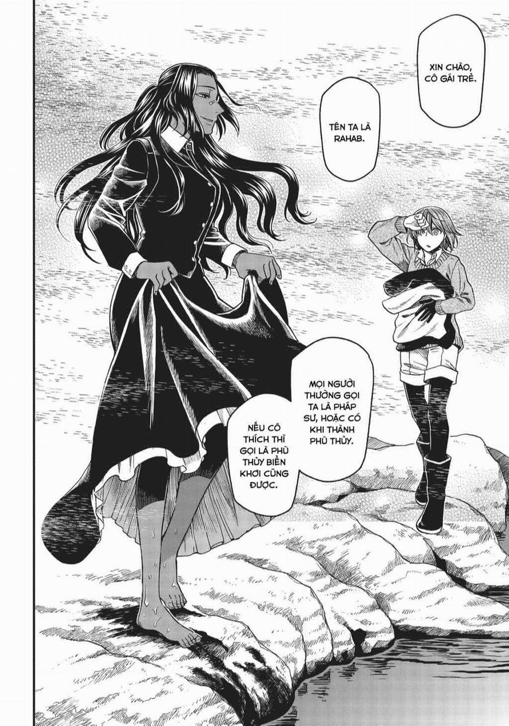 Cô Dâu Pháp Sư 51 trang 41