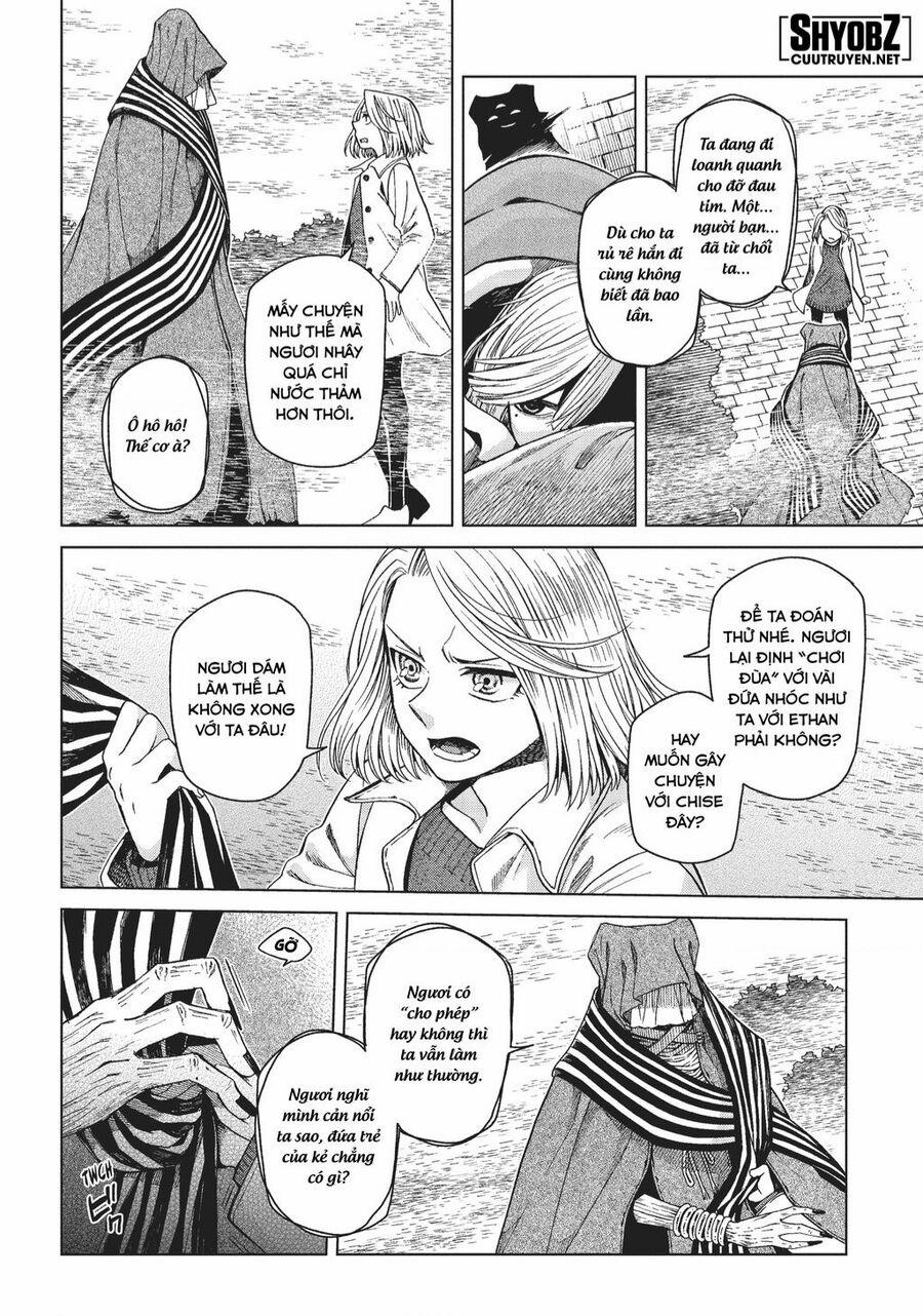 Cô Dâu Pháp Sư 52 trang 11