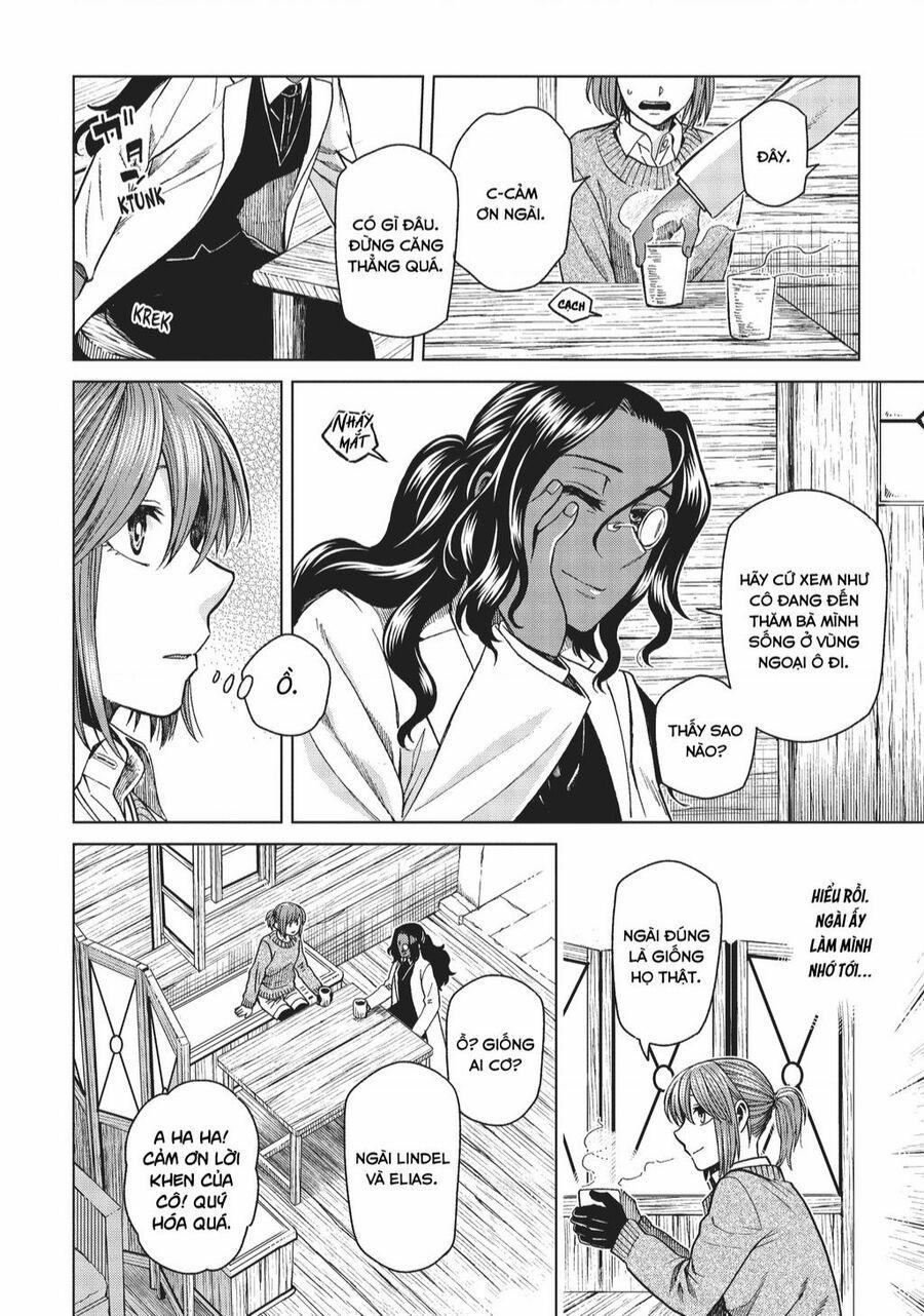 Cô Dâu Pháp Sư 52 trang 18