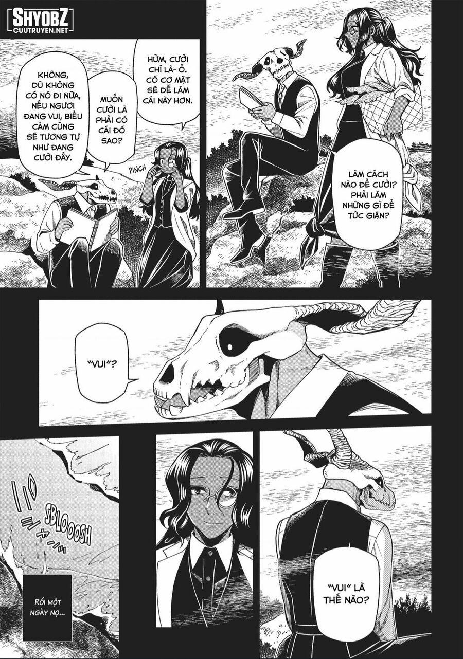 Cô Dâu Pháp Sư 52 trang 24