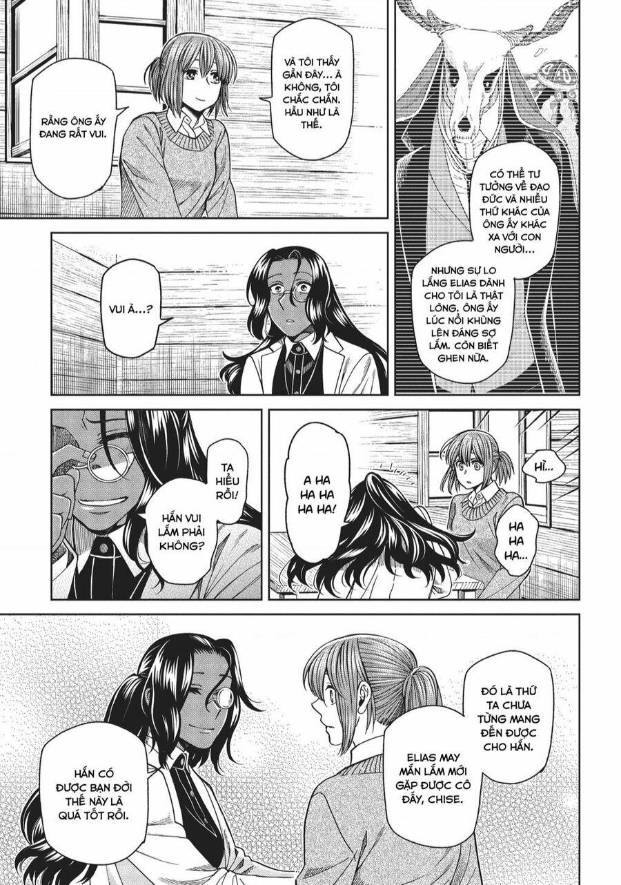 Cô Dâu Pháp Sư 52 trang 30