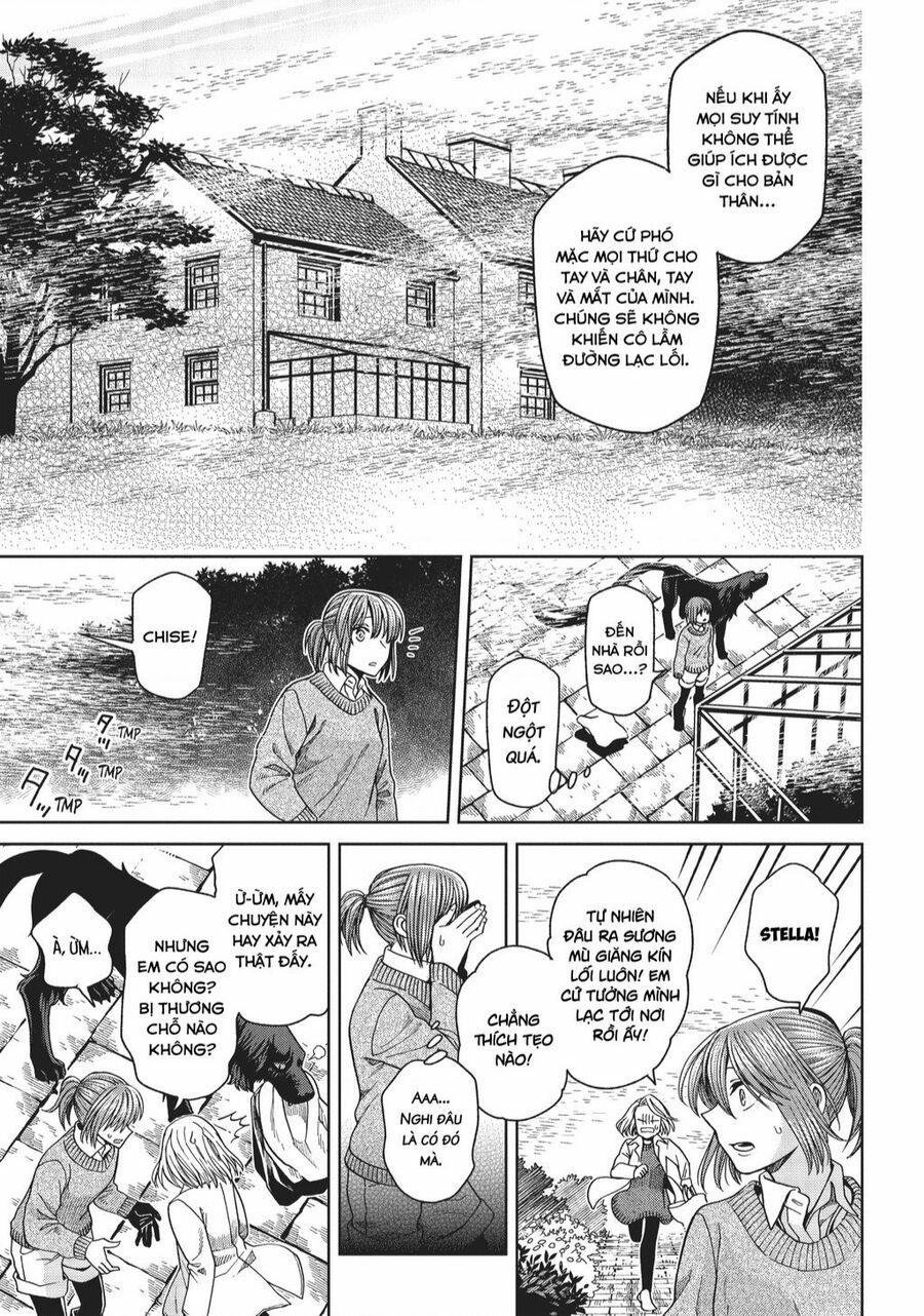 Cô Dâu Pháp Sư 52 trang 34