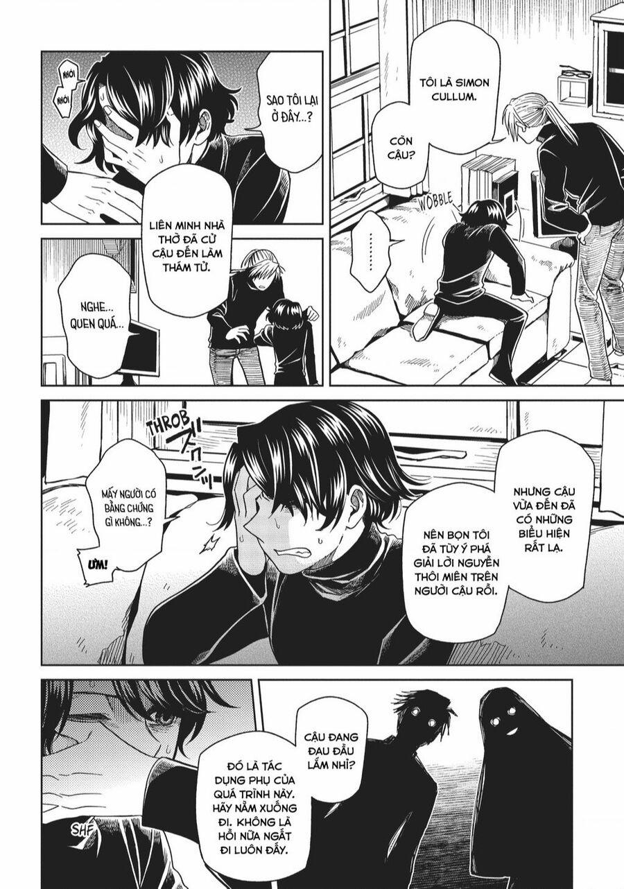 Cô Dâu Pháp Sư 52 trang 37