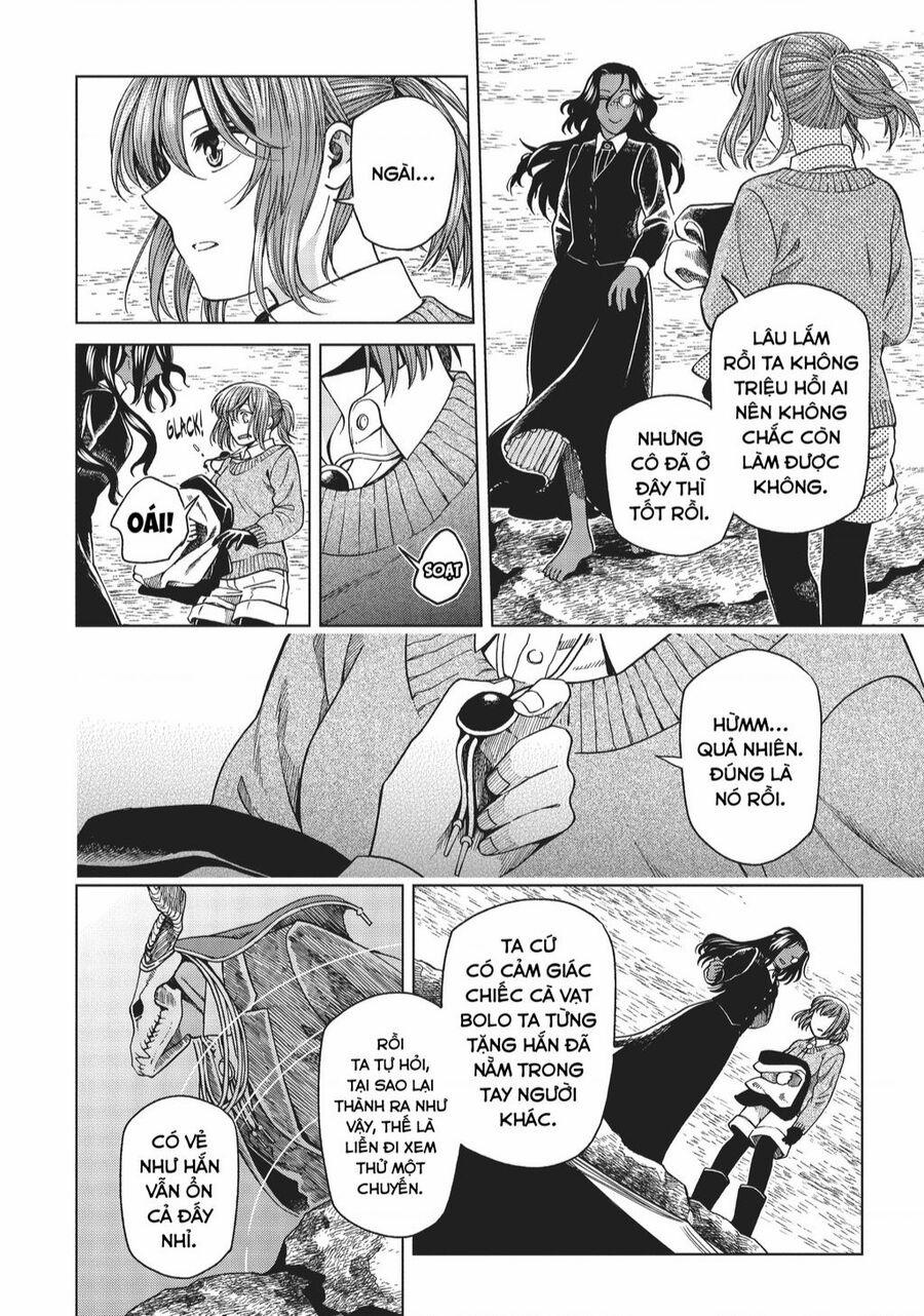 Cô Dâu Pháp Sư 52 trang 4