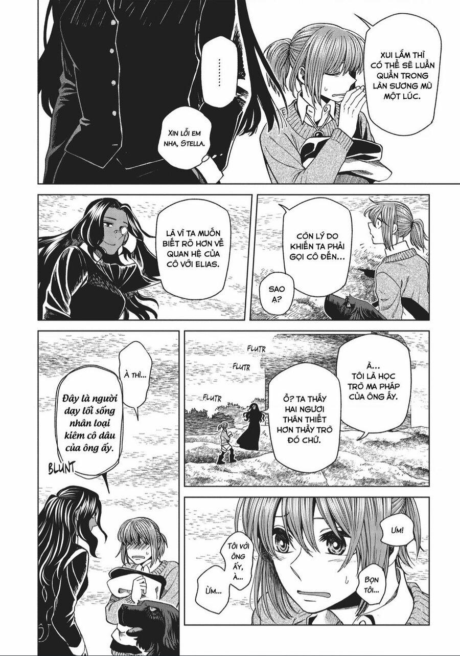 Cô Dâu Pháp Sư 52 trang 6