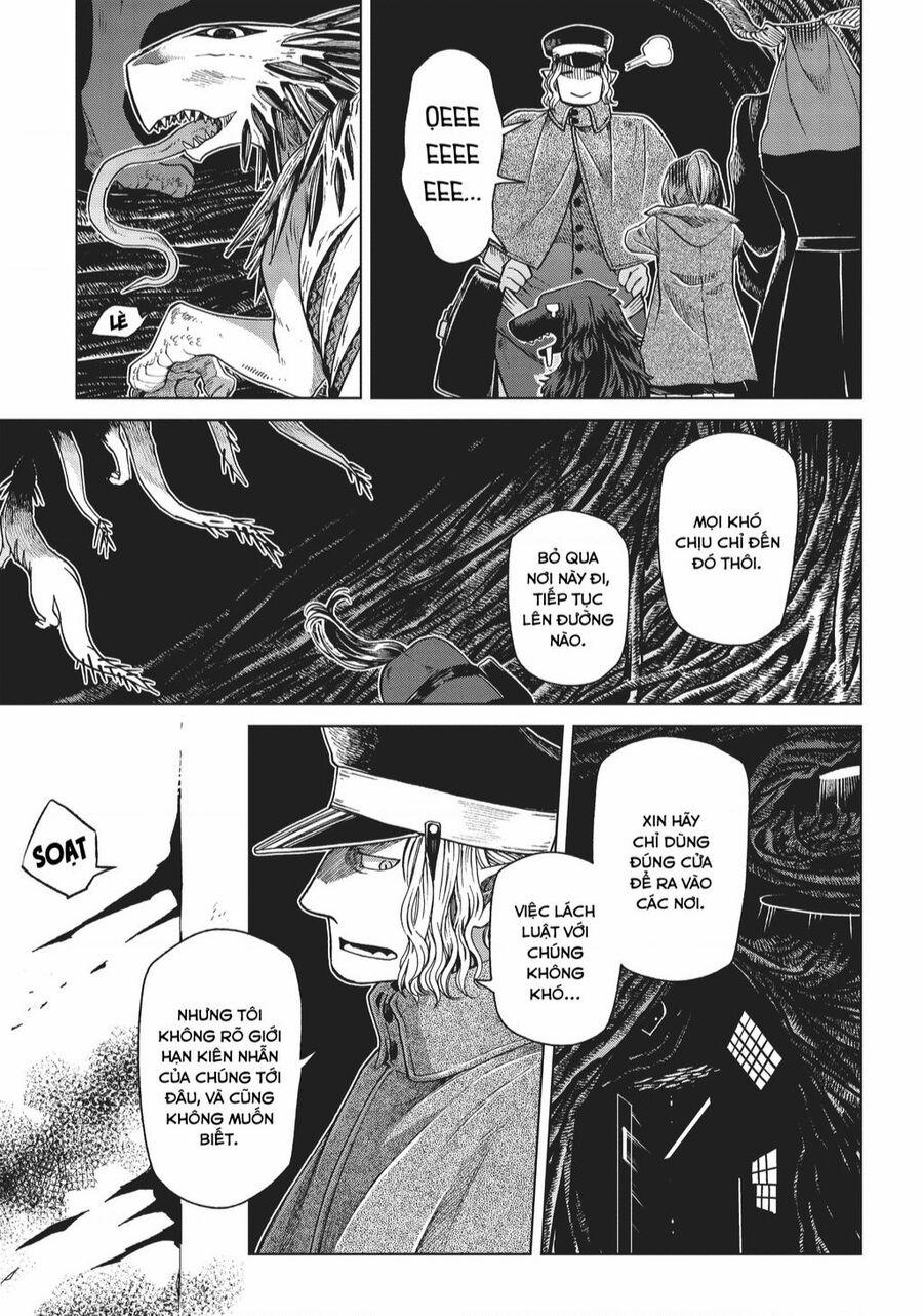 Cô Dâu Pháp Sư 53 trang 16