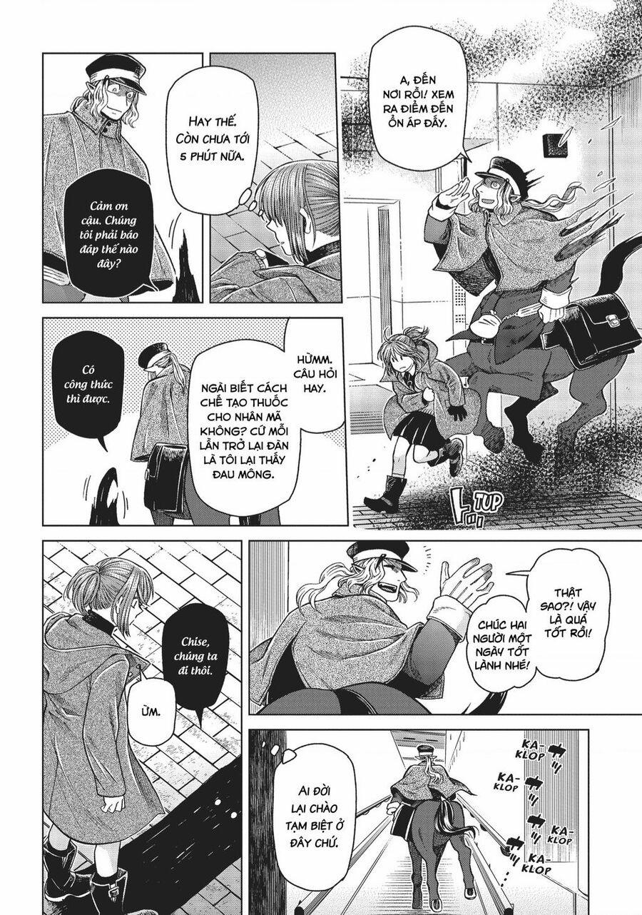 Cô Dâu Pháp Sư 53 trang 17