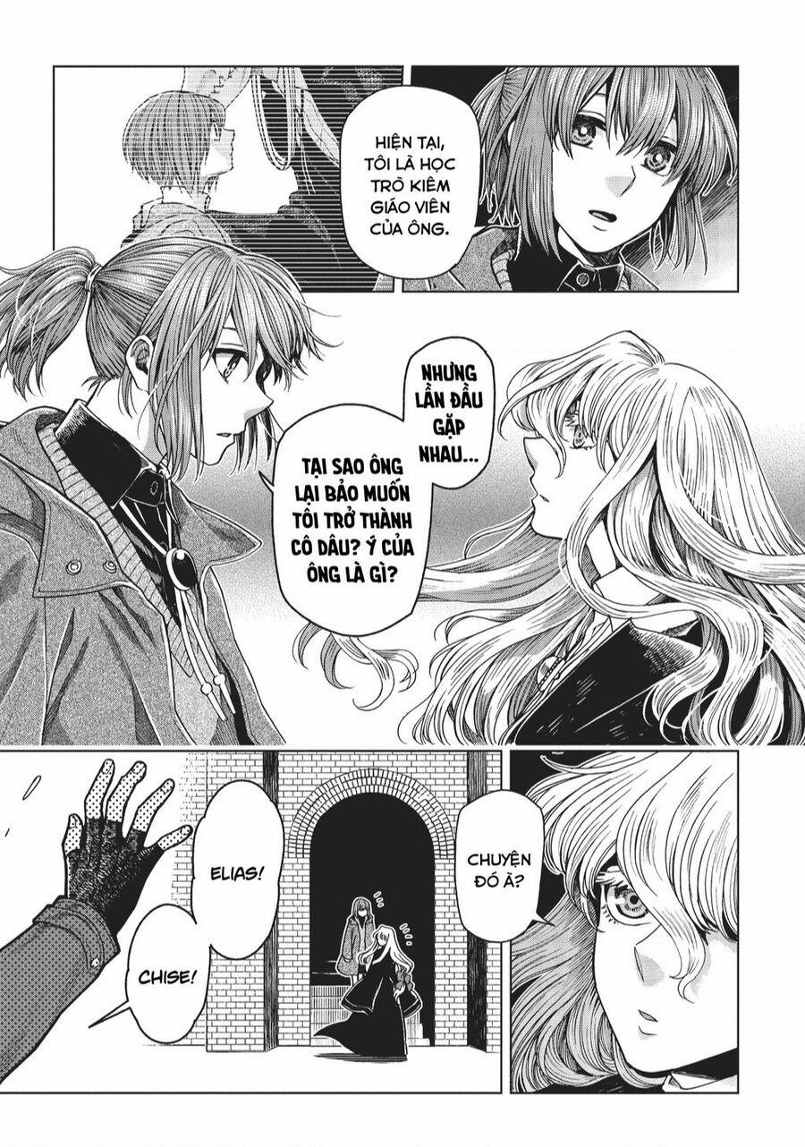 Cô Dâu Pháp Sư 53 trang 19