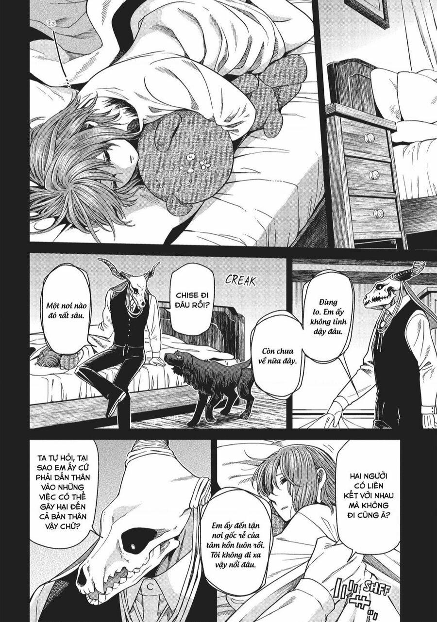 Cô Dâu Pháp Sư 53 trang 23