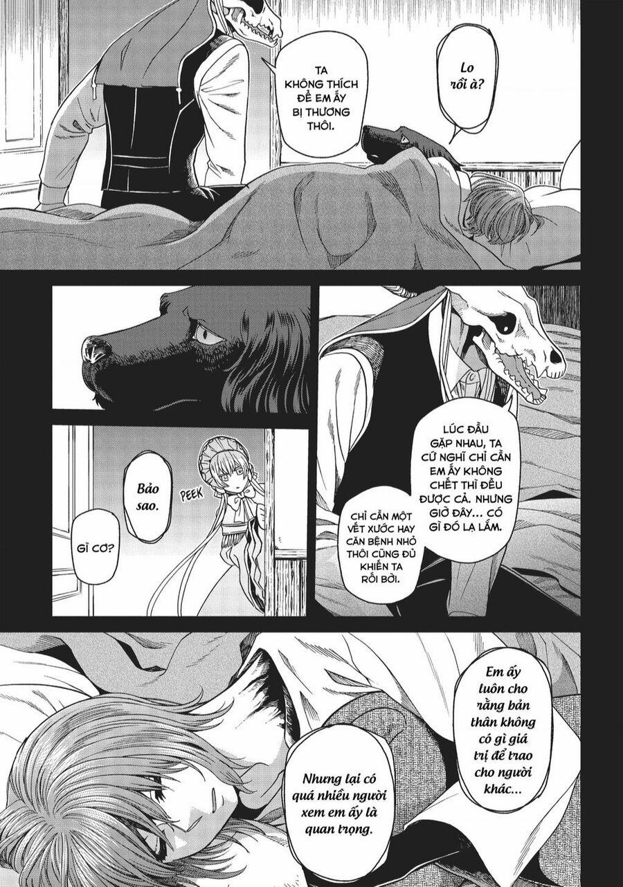 Cô Dâu Pháp Sư 53 trang 24