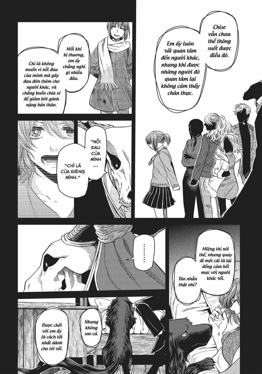 Cô Dâu Pháp Sư 53 trang 25