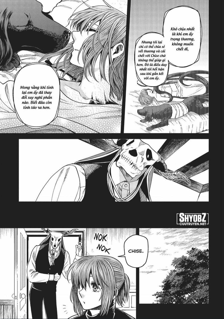 Cô Dâu Pháp Sư 53 trang 26