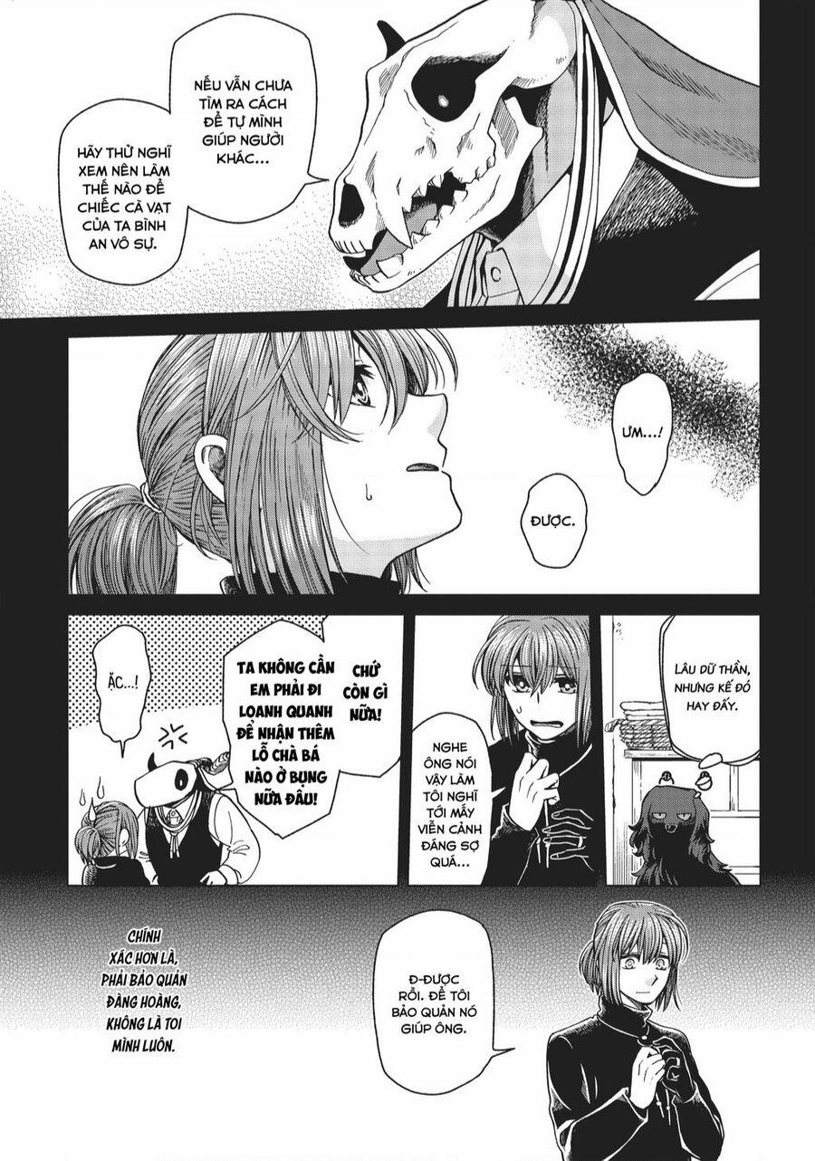 Cô Dâu Pháp Sư 53 trang 28