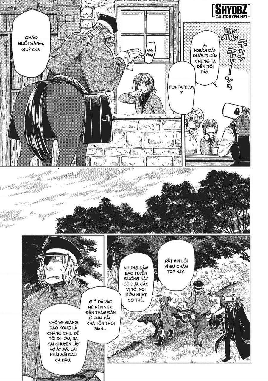 Cô Dâu Pháp Sư 53 trang 6