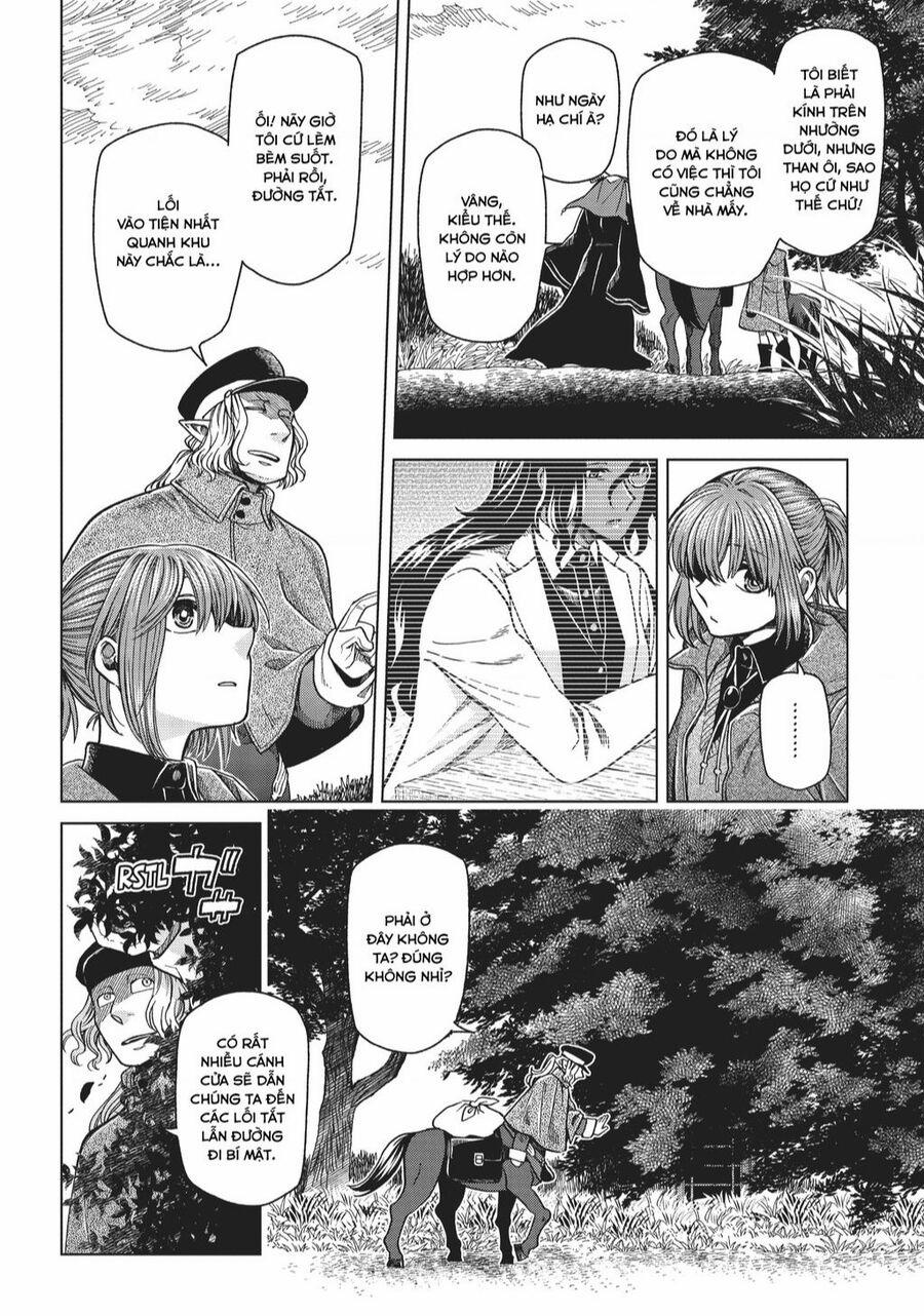 Cô Dâu Pháp Sư 53 trang 7