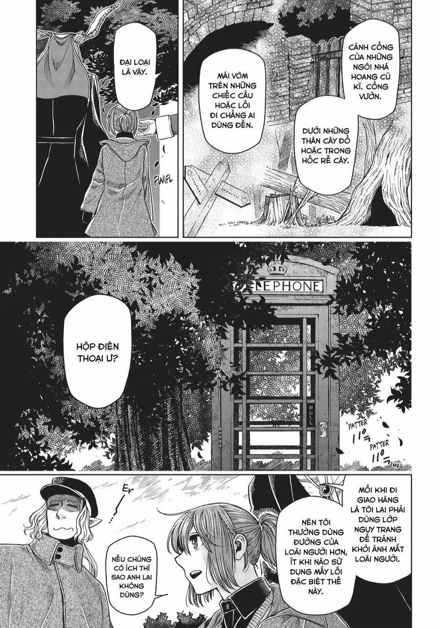 Cô Dâu Pháp Sư 53 trang 8