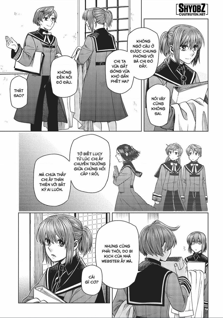 Cô Dâu Pháp Sư 54 trang 10