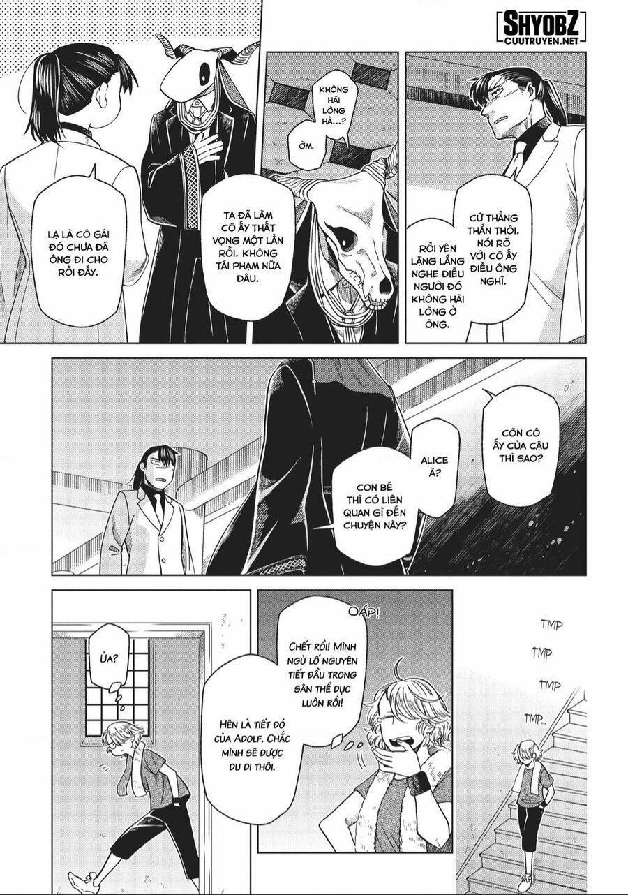 Cô Dâu Pháp Sư 54 trang 14