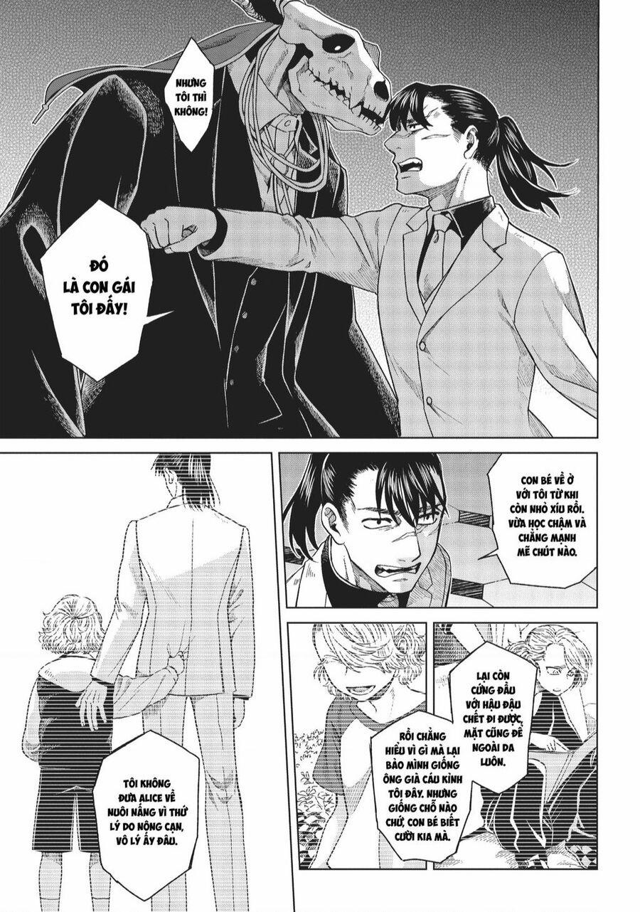 Cô Dâu Pháp Sư 54 trang 16