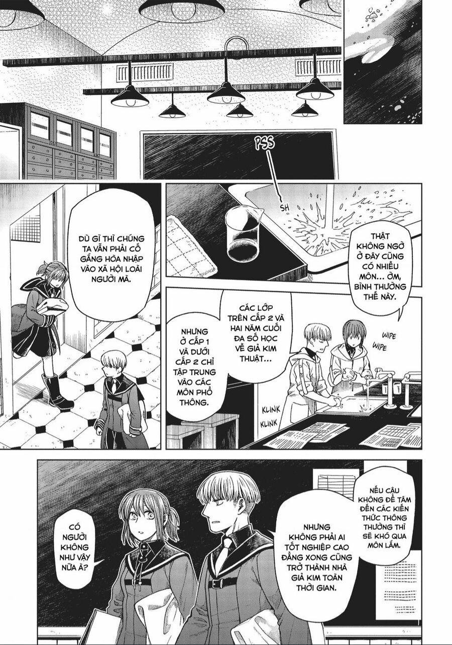 Cô Dâu Pháp Sư 54 trang 18