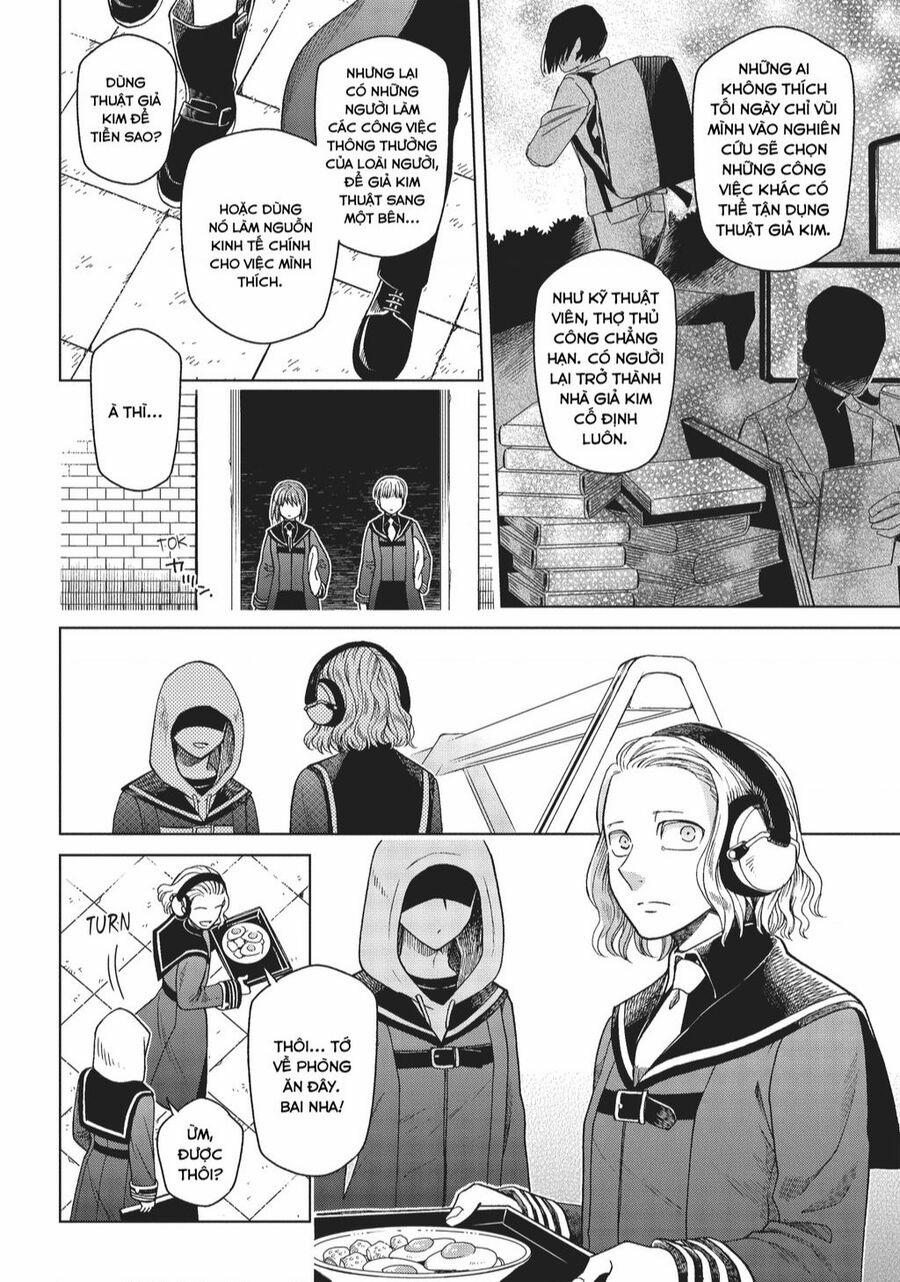 Cô Dâu Pháp Sư 54 trang 19