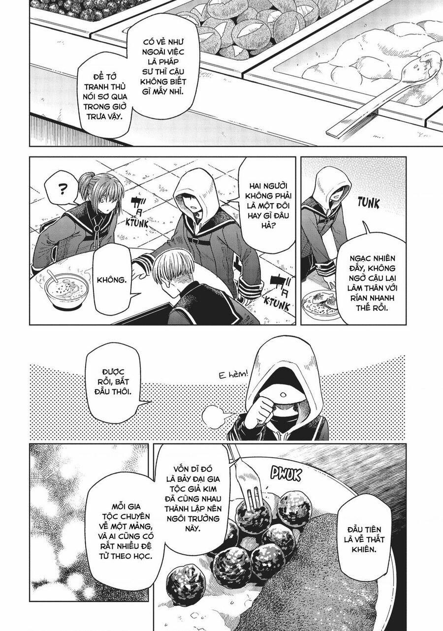 Cô Dâu Pháp Sư 54 trang 21