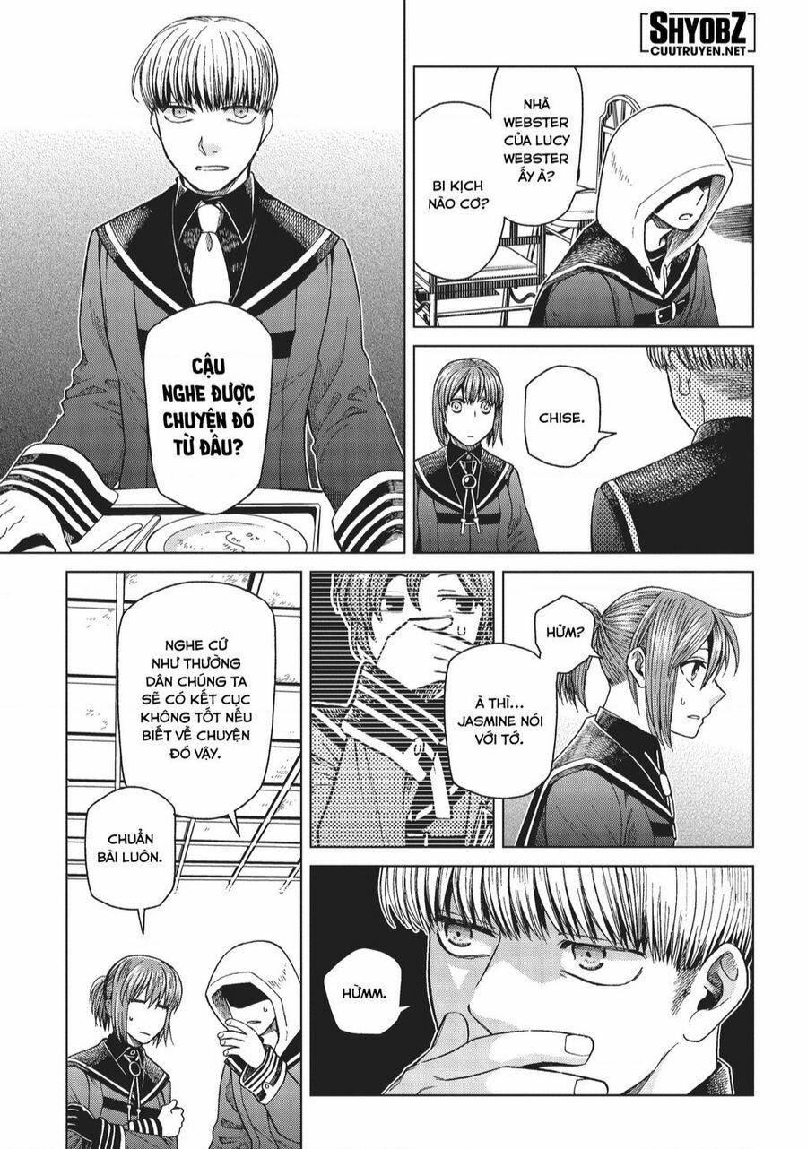 Cô Dâu Pháp Sư 54 trang 24