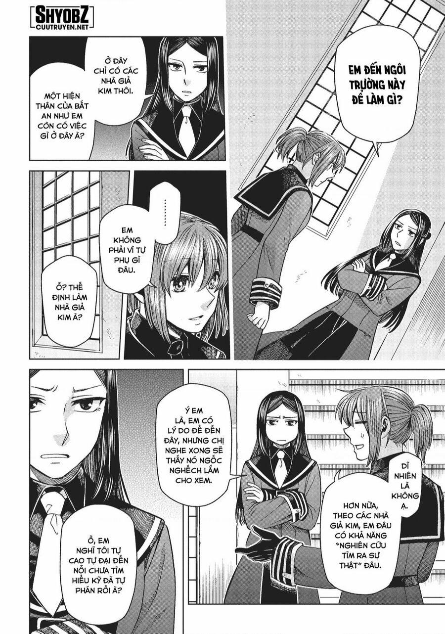 Cô Dâu Pháp Sư 54 trang 27