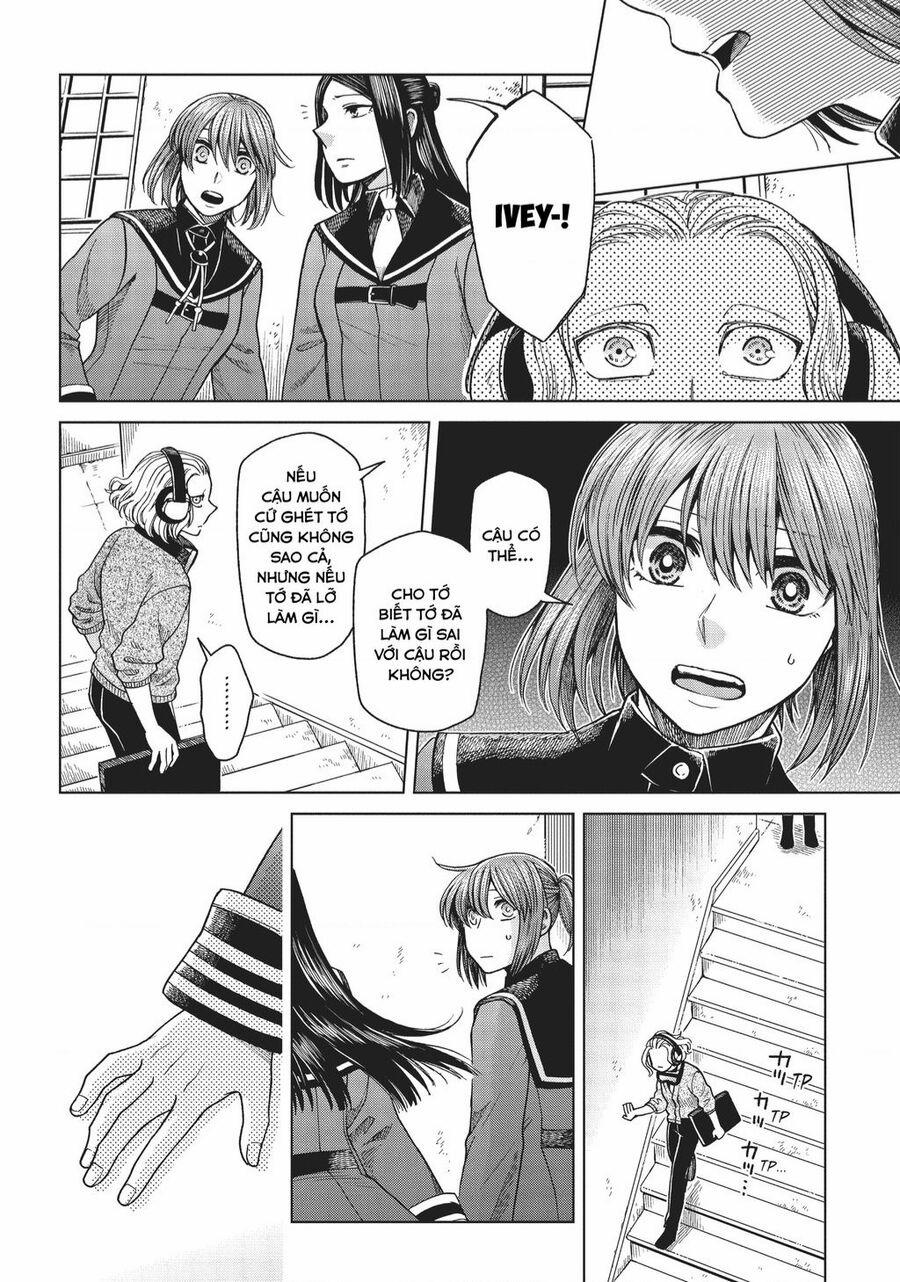 Cô Dâu Pháp Sư 54 trang 29