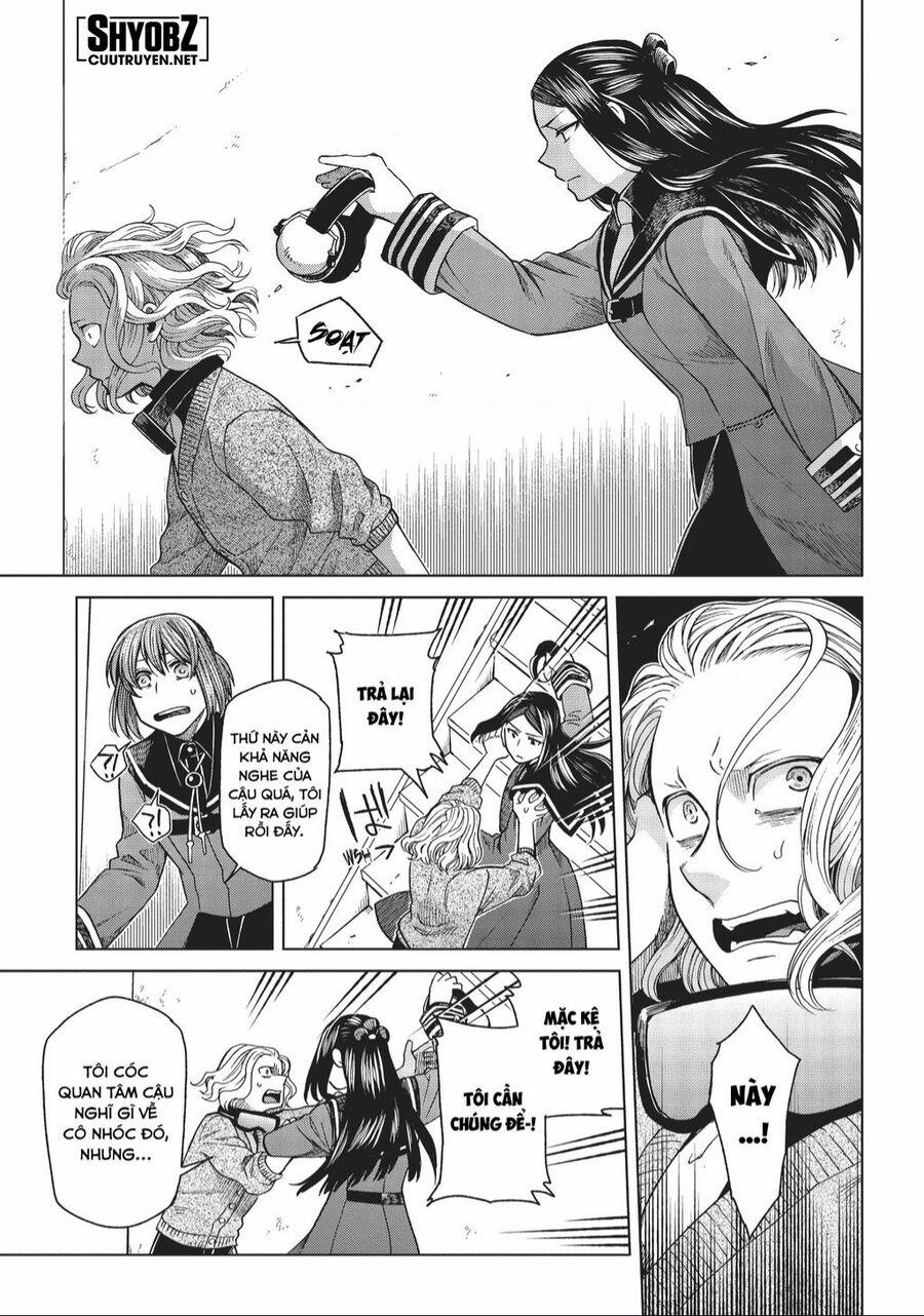 Cô Dâu Pháp Sư 54 trang 30