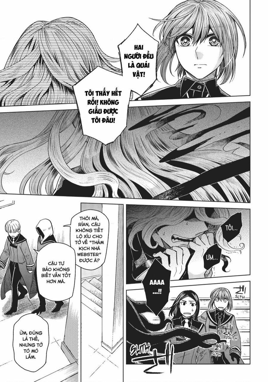 Cô Dâu Pháp Sư 54 trang 32