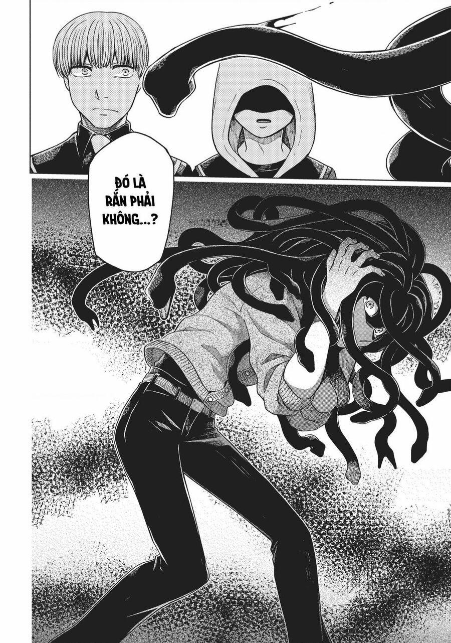 Cô Dâu Pháp Sư 54 trang 33