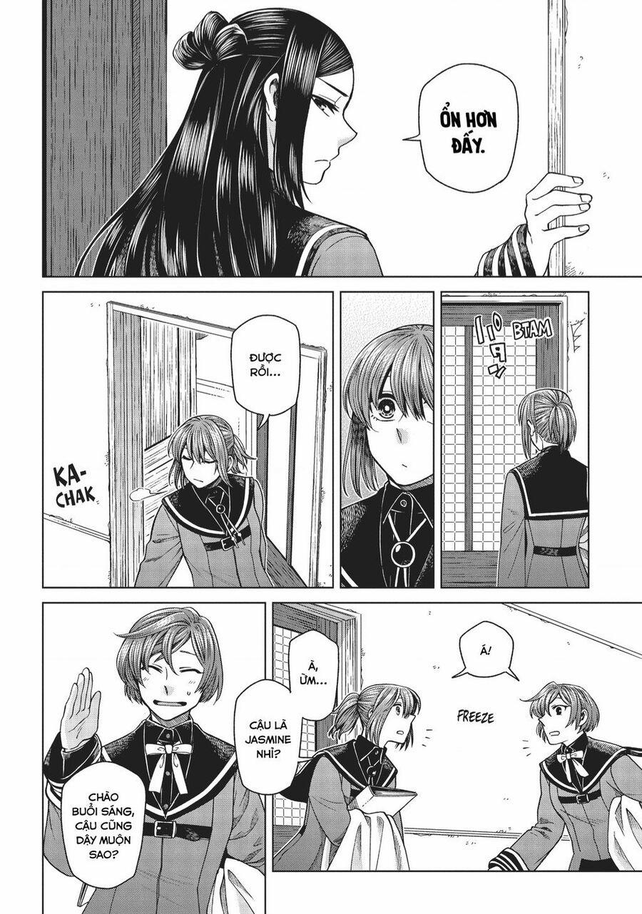 Cô Dâu Pháp Sư 54 trang 9