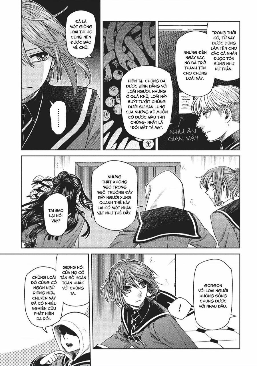 Cô Dâu Pháp Sư 55 trang 10