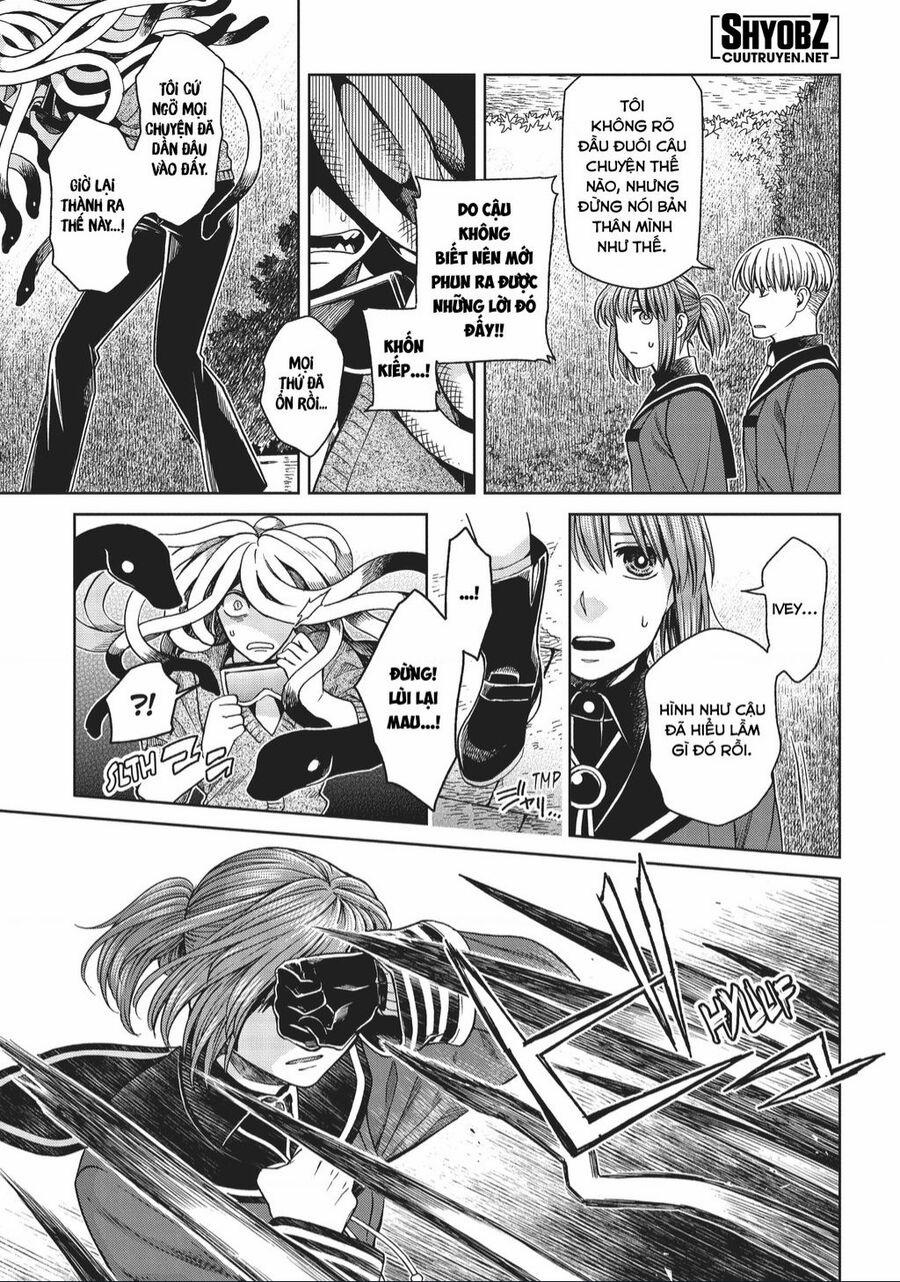 Cô Dâu Pháp Sư 55 trang 18