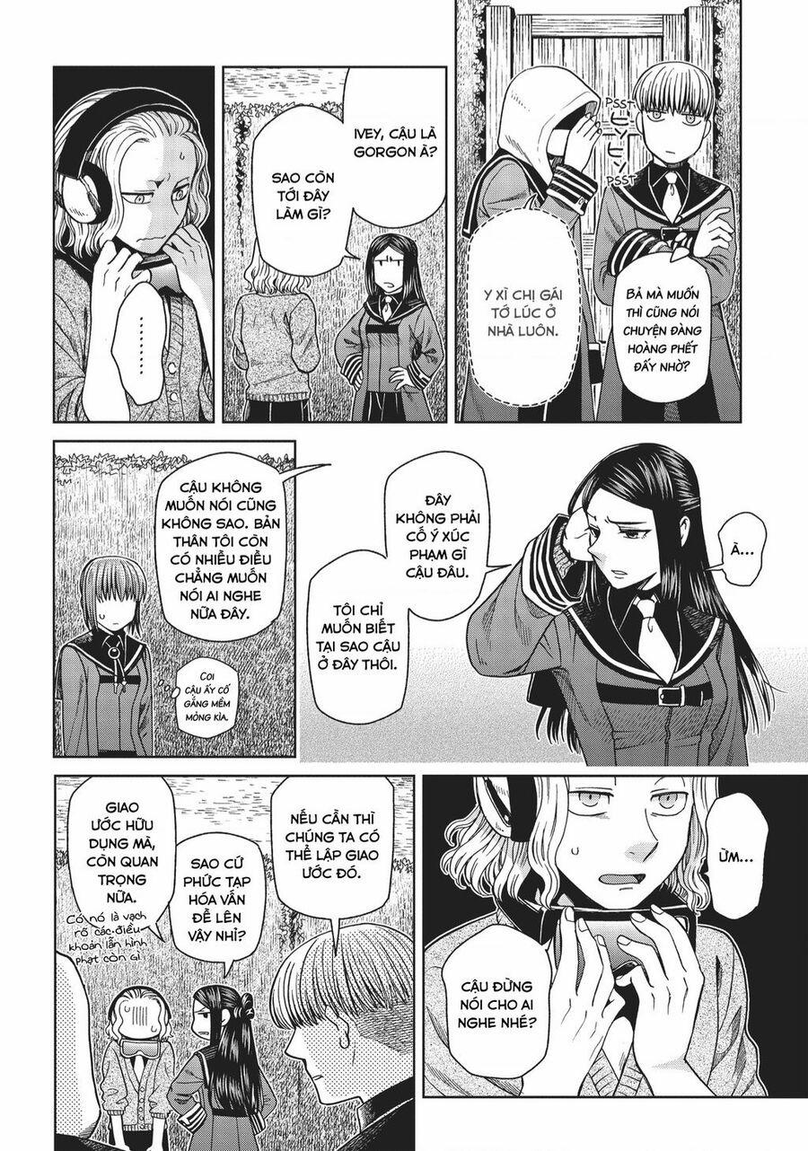 Cô Dâu Pháp Sư 55 trang 21