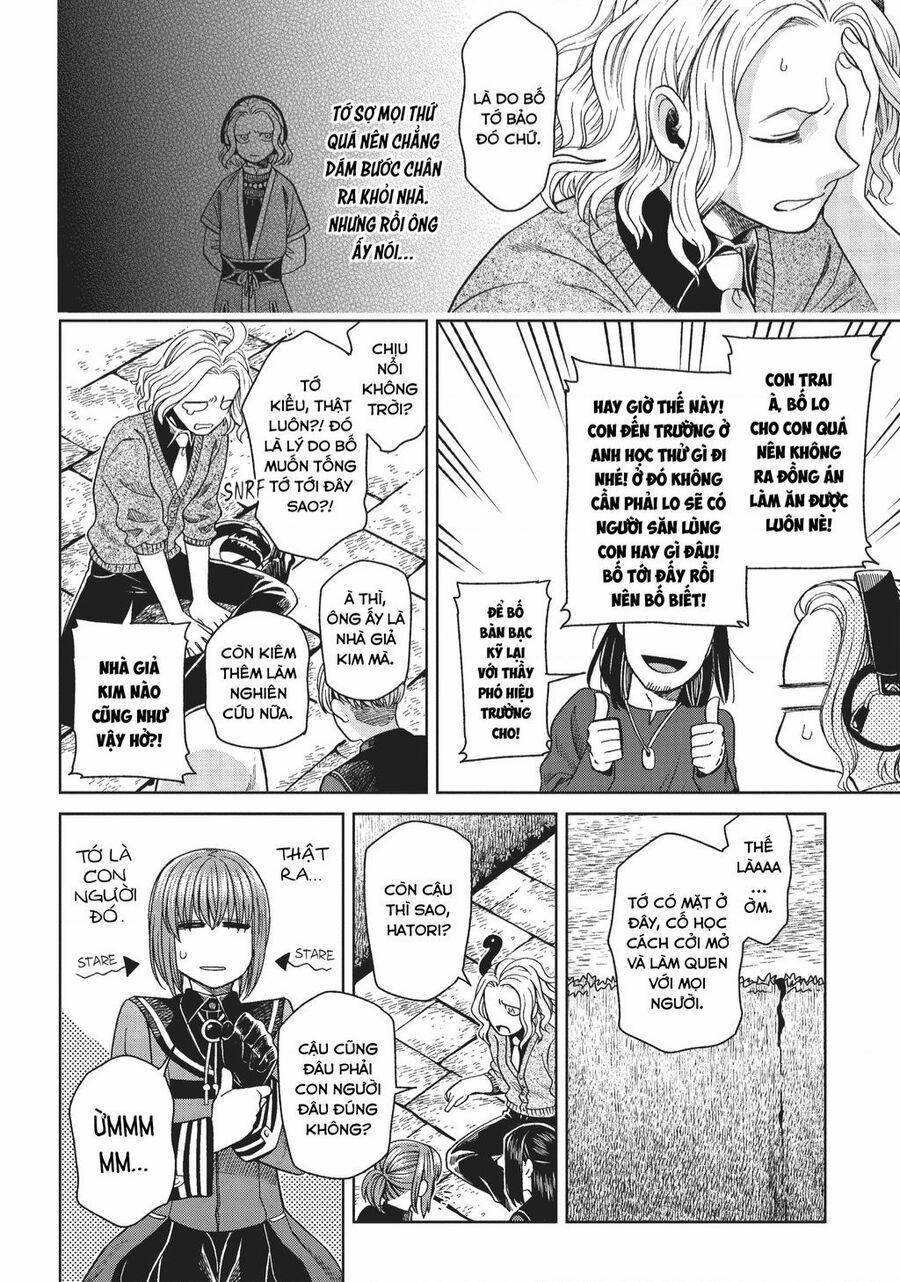 Cô Dâu Pháp Sư 55 trang 25