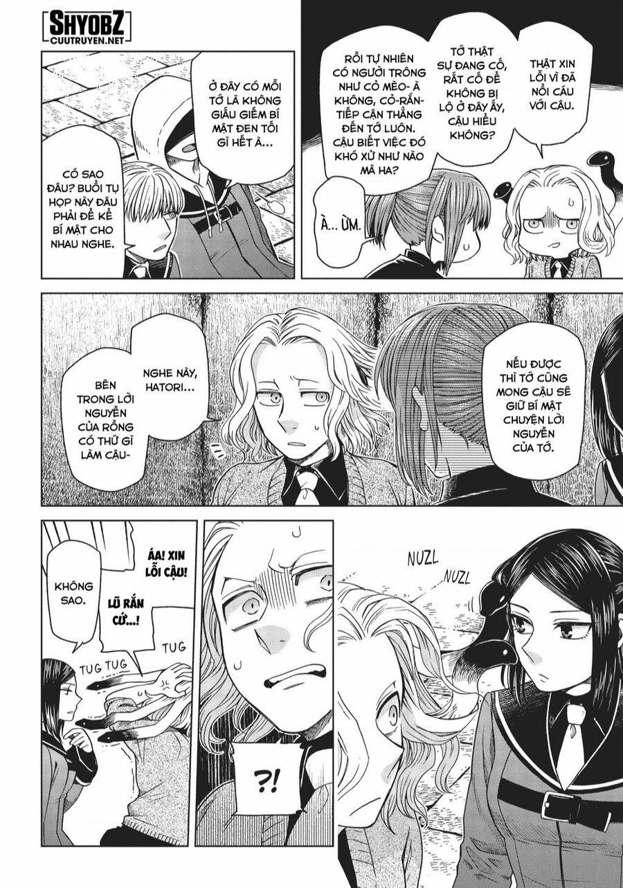 Cô Dâu Pháp Sư 55 trang 27