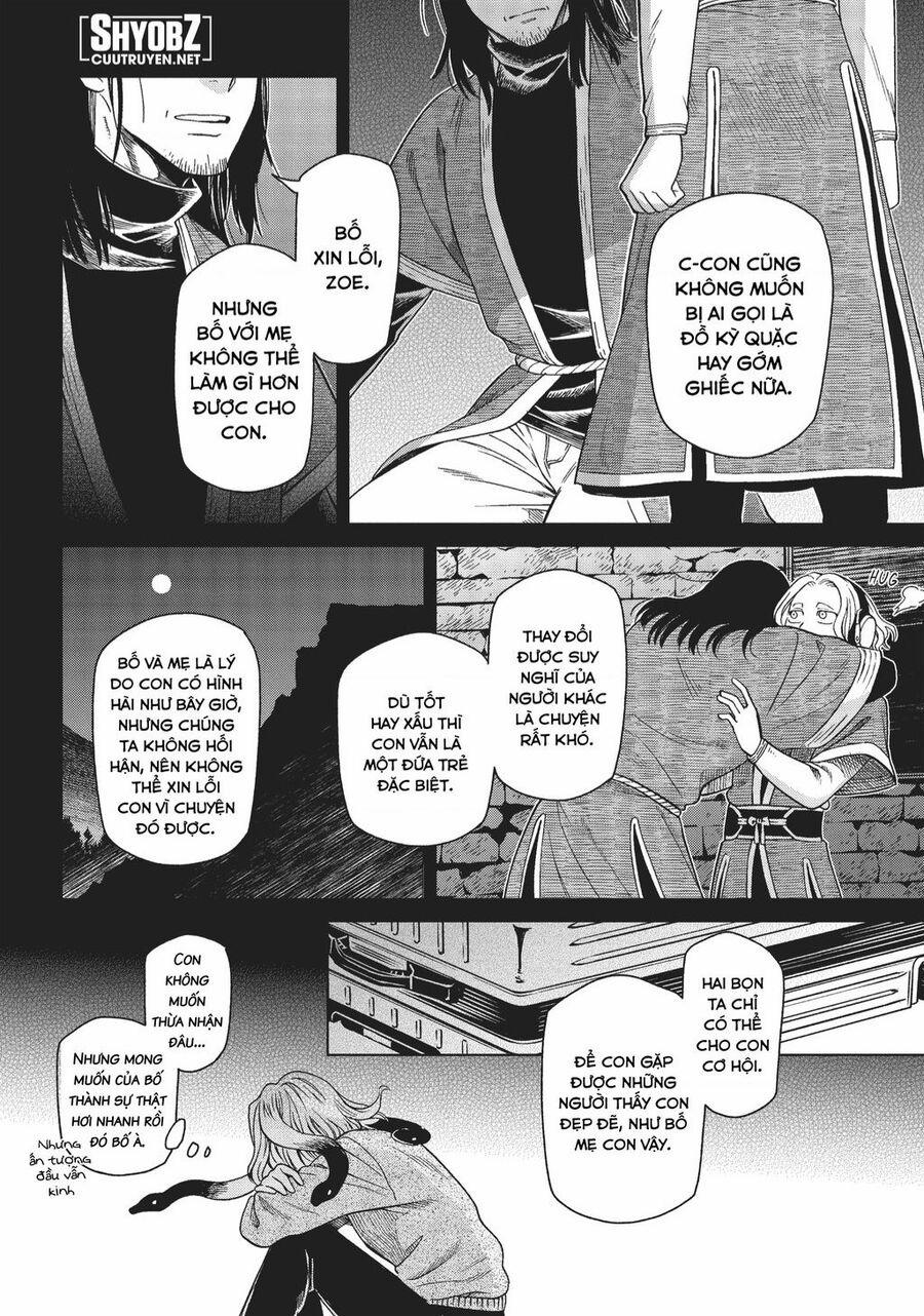 Cô Dâu Pháp Sư 55 trang 29